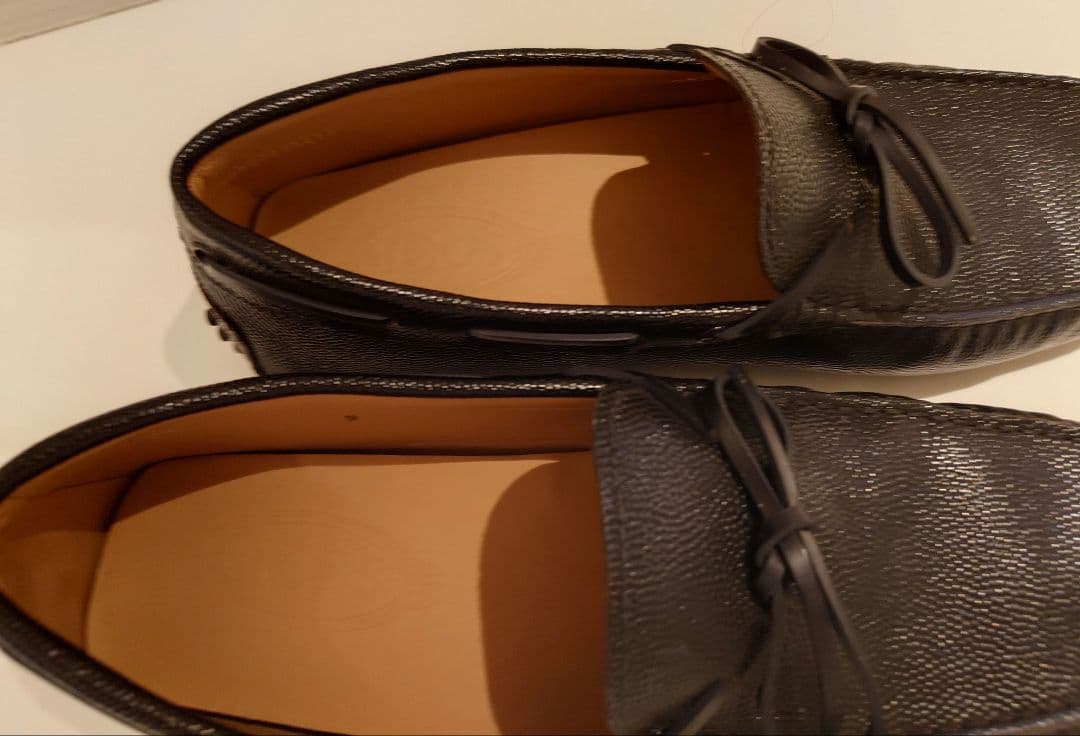TOD'S GOMMINO トッズ ゴンミーニ サイズ9 美品