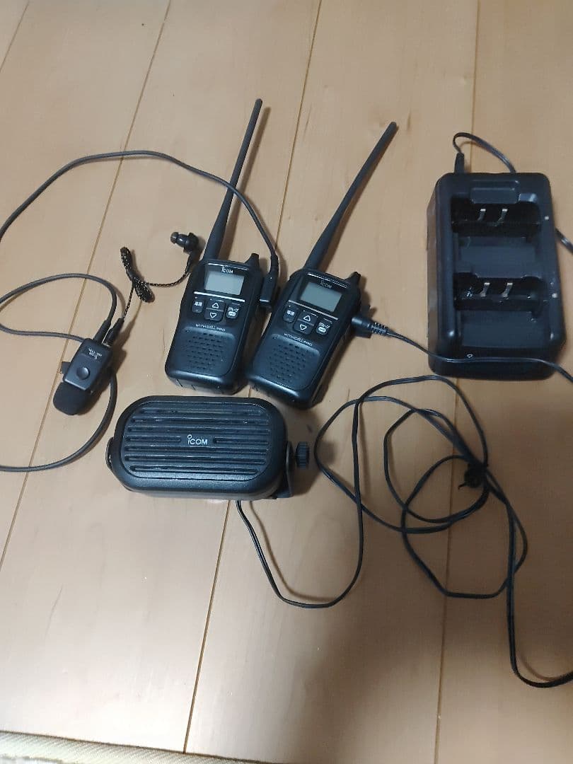 ICOM無線機4188D