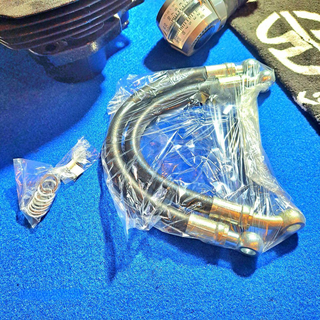 J*N様 W1 W1S W1SA オイルホース新品　カワサキ　KAWASAKI