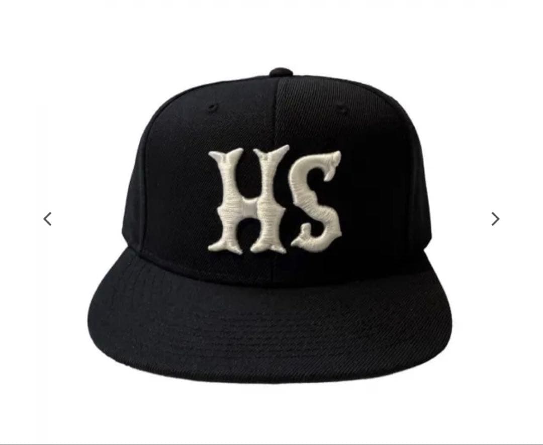 ミュージシャン Hi-STANDARD LOGO BASE BALL CAP
