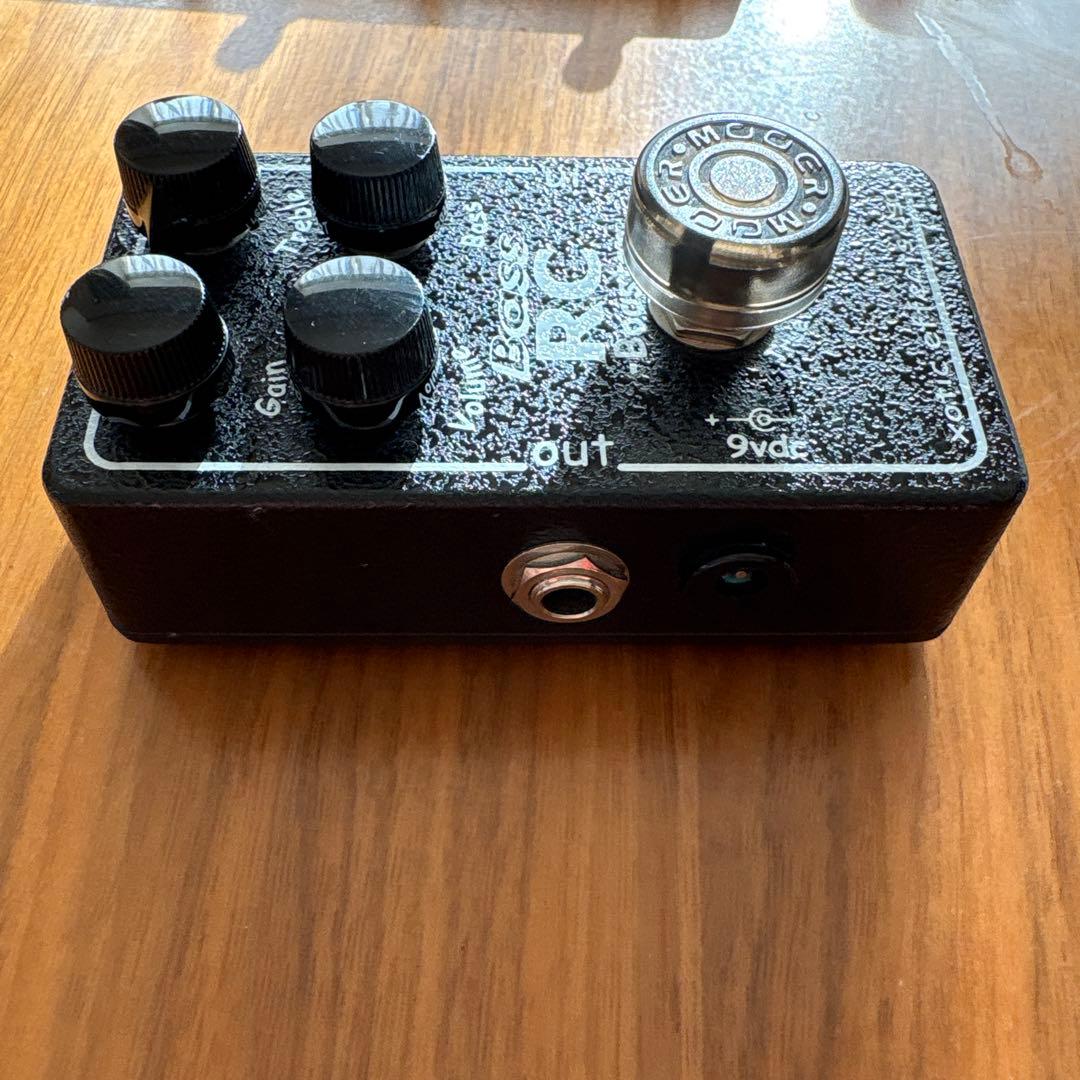 ベース Xotic Bass RC Booster