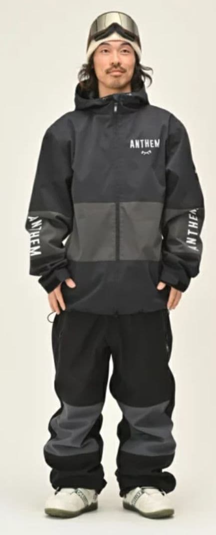 ANTHEM スノーボードウェア XLジャケット単品　 新品