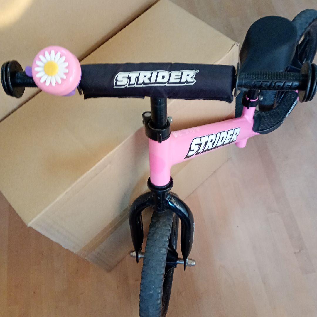 ストライダー　STRIDER　12sport ピンク