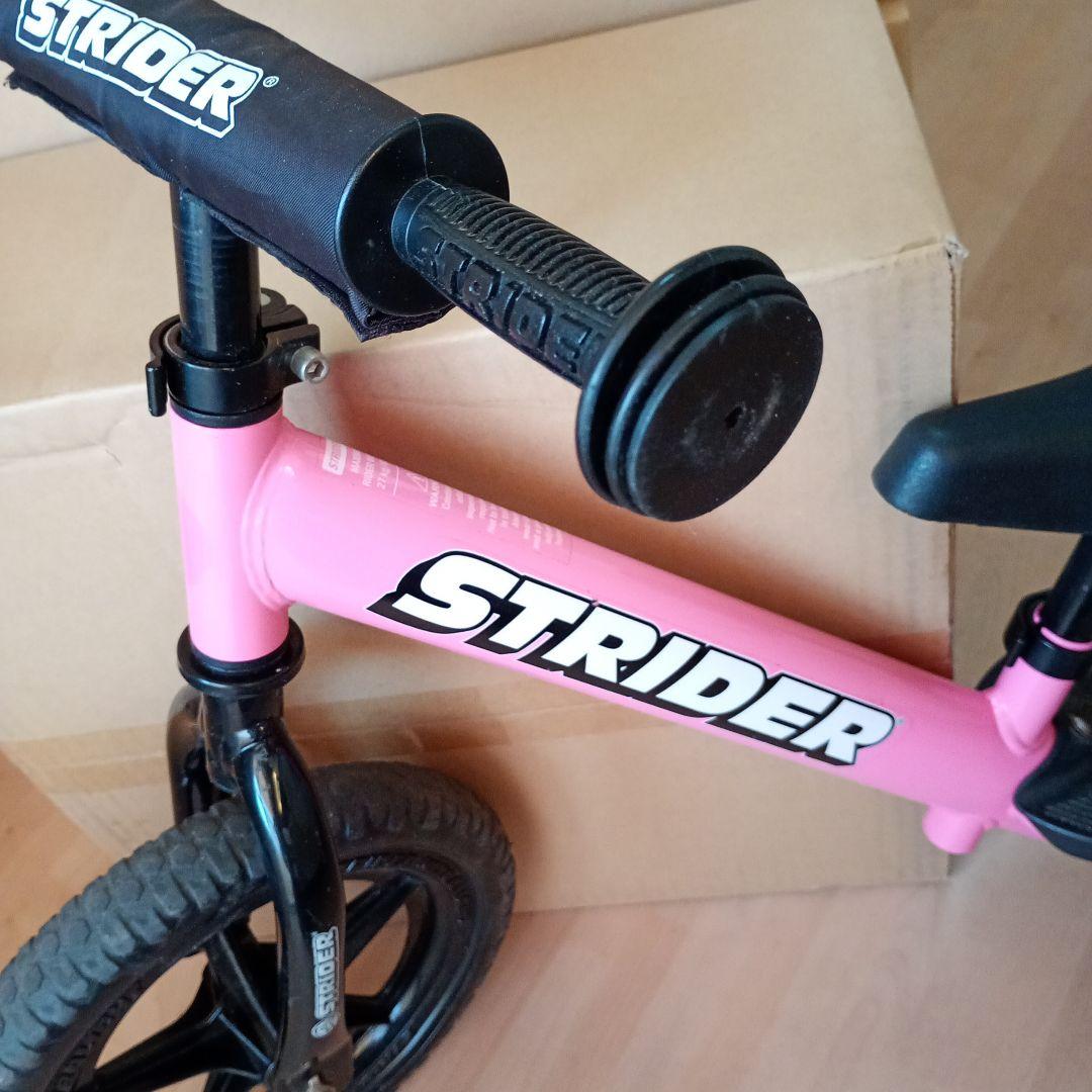 ストライダー　STRIDER　12sport ピンク