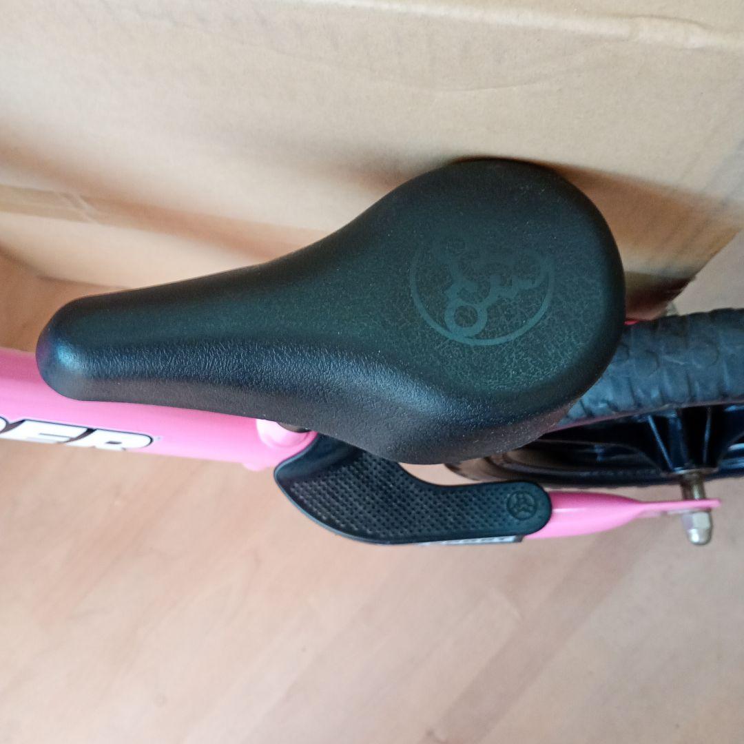 ストライダー　STRIDER　12sport ピンク
