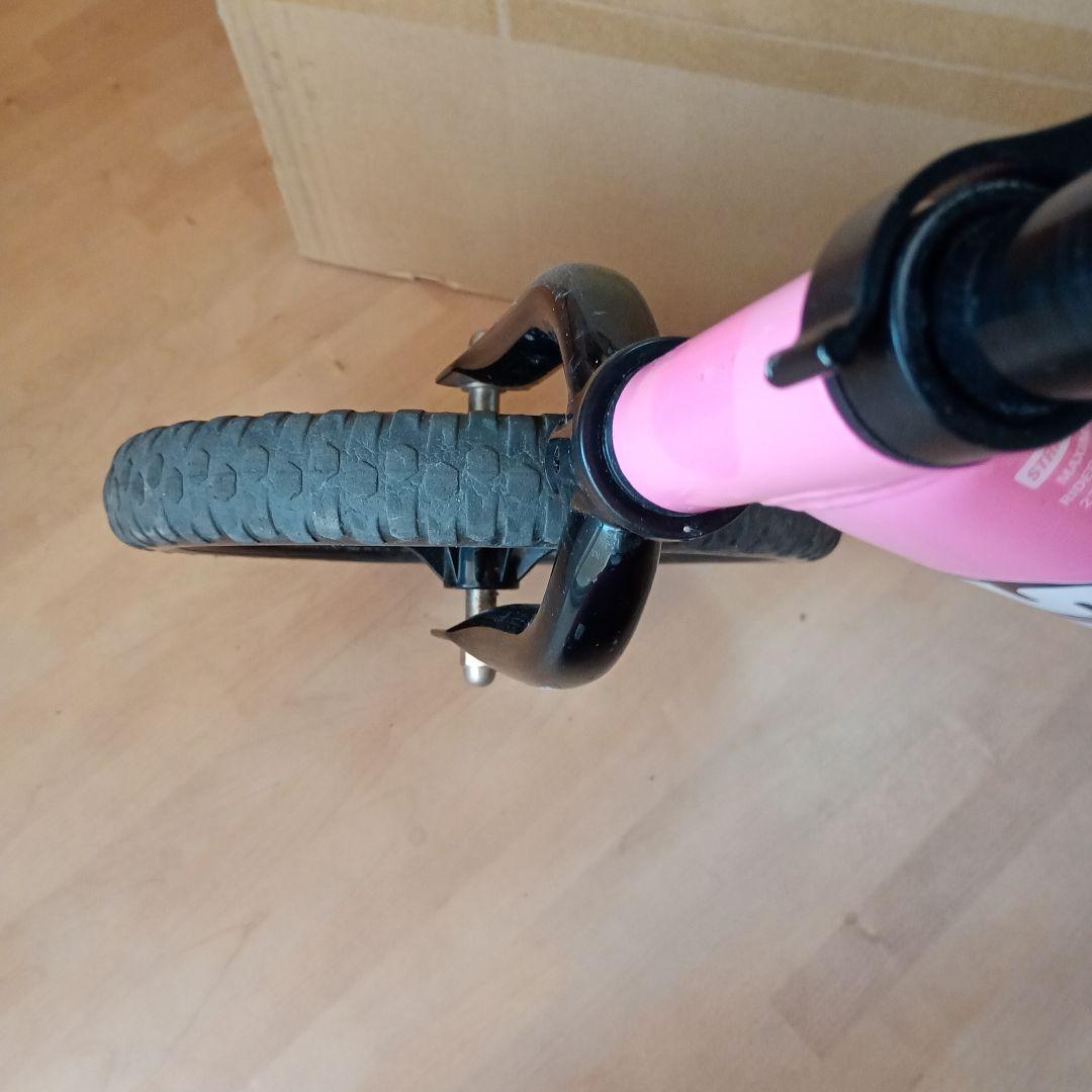 ストライダー　STRIDER　12sport ピンク