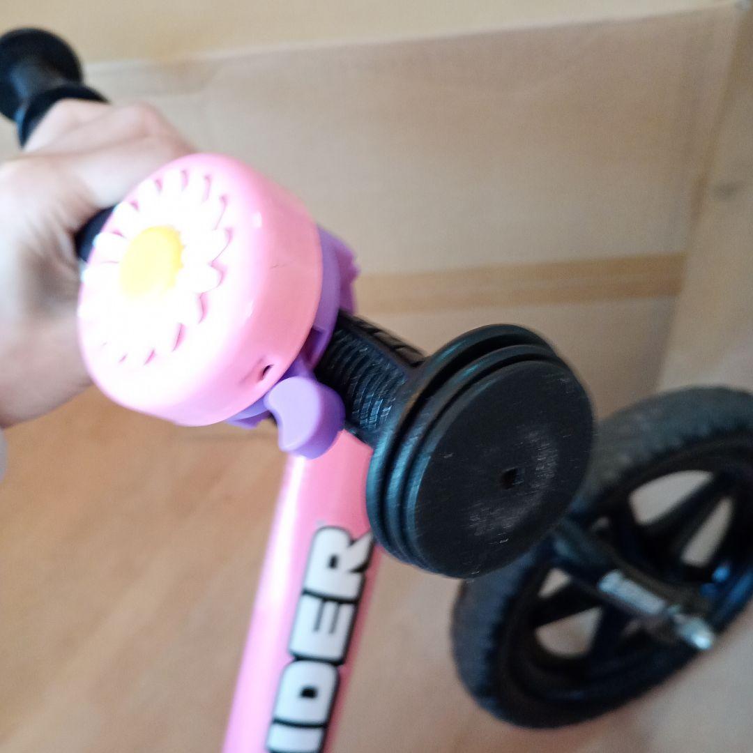 ストライダー　STRIDER　12sport ピンク