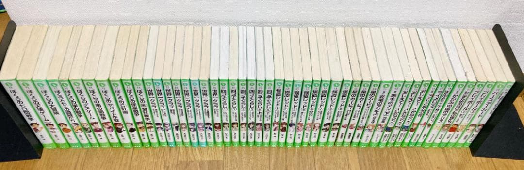 児童書　角川つばさ文庫　100冊超え　A