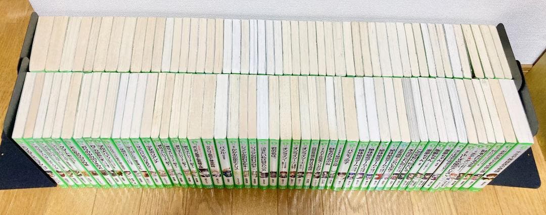 児童書　角川つばさ文庫　100冊超え　A