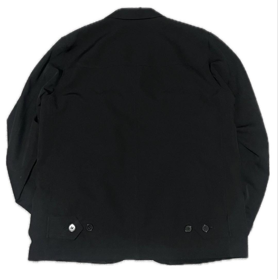 Comme des garcons Homme 23aw ウールギャバジャケット