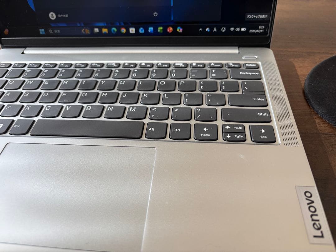 LenovoWindows11Pro14/i5/16G/512GB昨年購入 美品
