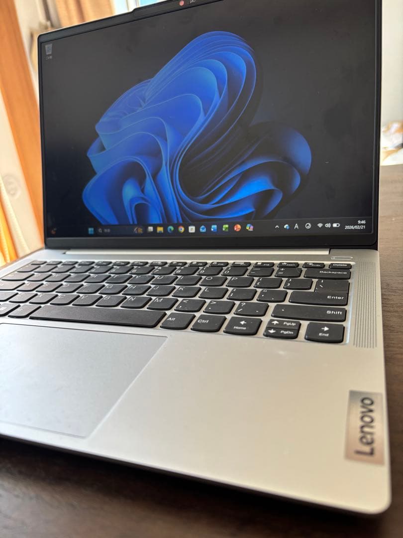 LenovoWindows11Pro14/i5/16G/512GB昨年購入 美品