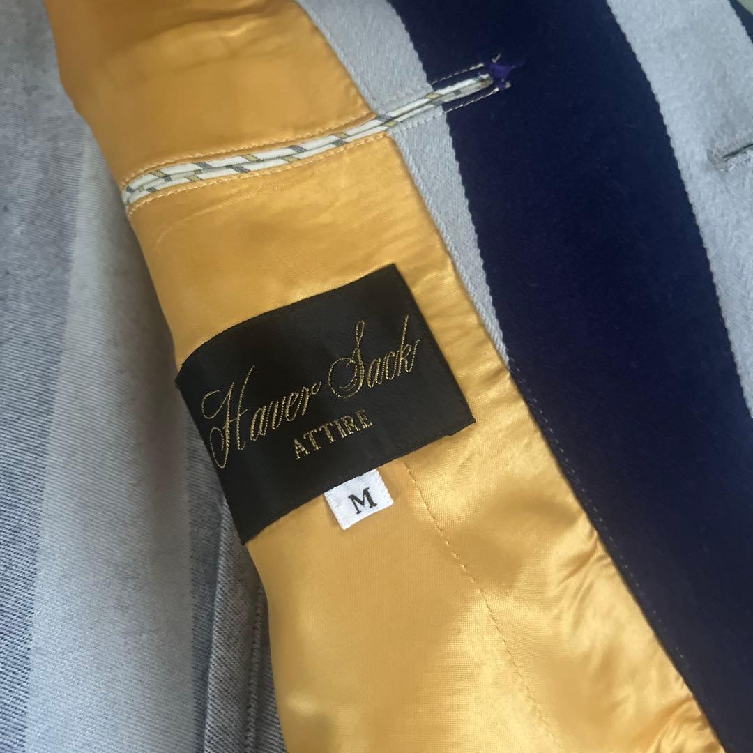 HaversackATTIRE テーラードジャケット