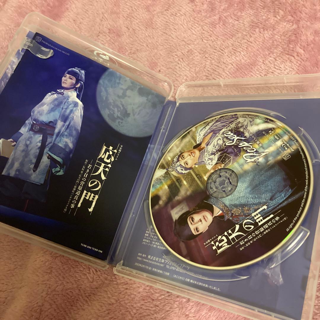 月組 宝塚大劇場公演 応天の門-若き日の菅原道真の事-/Deep Sea-海神…