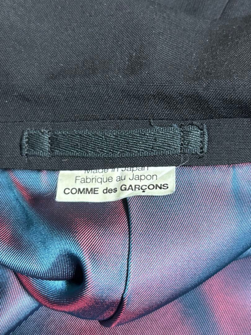 COMME des GARÇONS HOMME PLUS 06AW テーラード