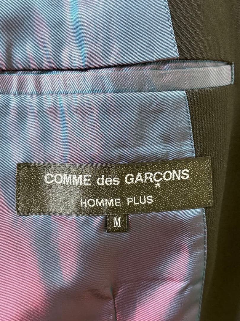 COMME des GARÇONS HOMME PLUS 06AW テーラード