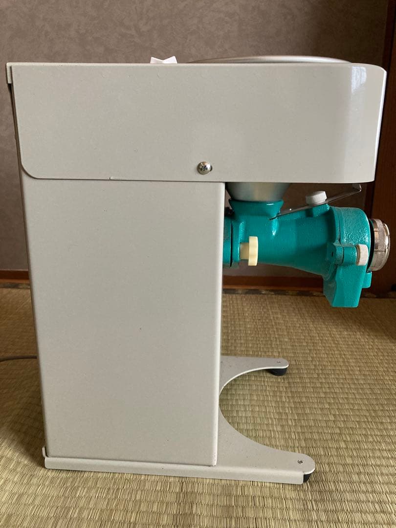 國光社　電動 卓上型製粉機 粉エース