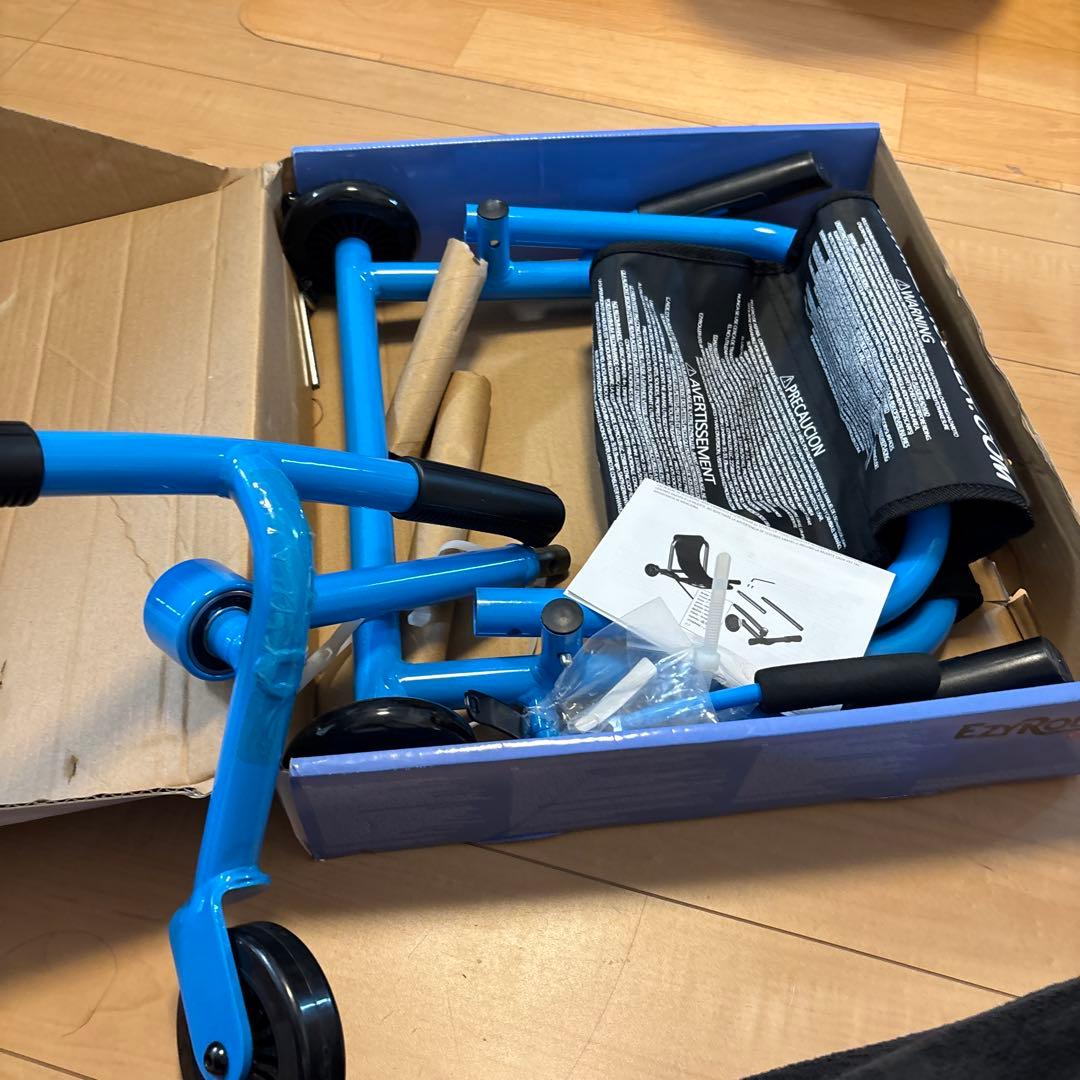 EzyRoller イージーローラー クラシック Classic ブルー