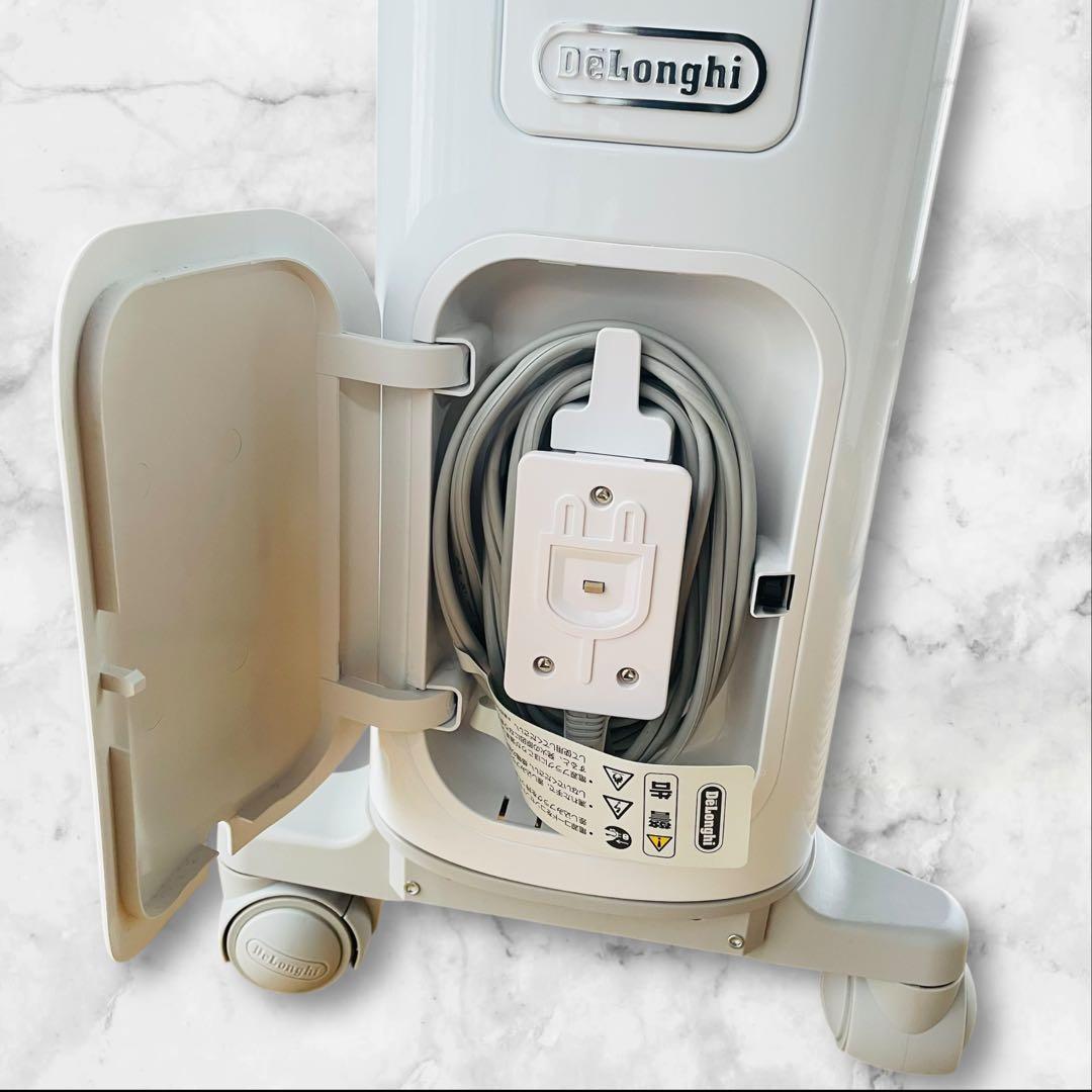 DeLonghi デロンギ ベルカルド オイルヒーター 10-13畳用