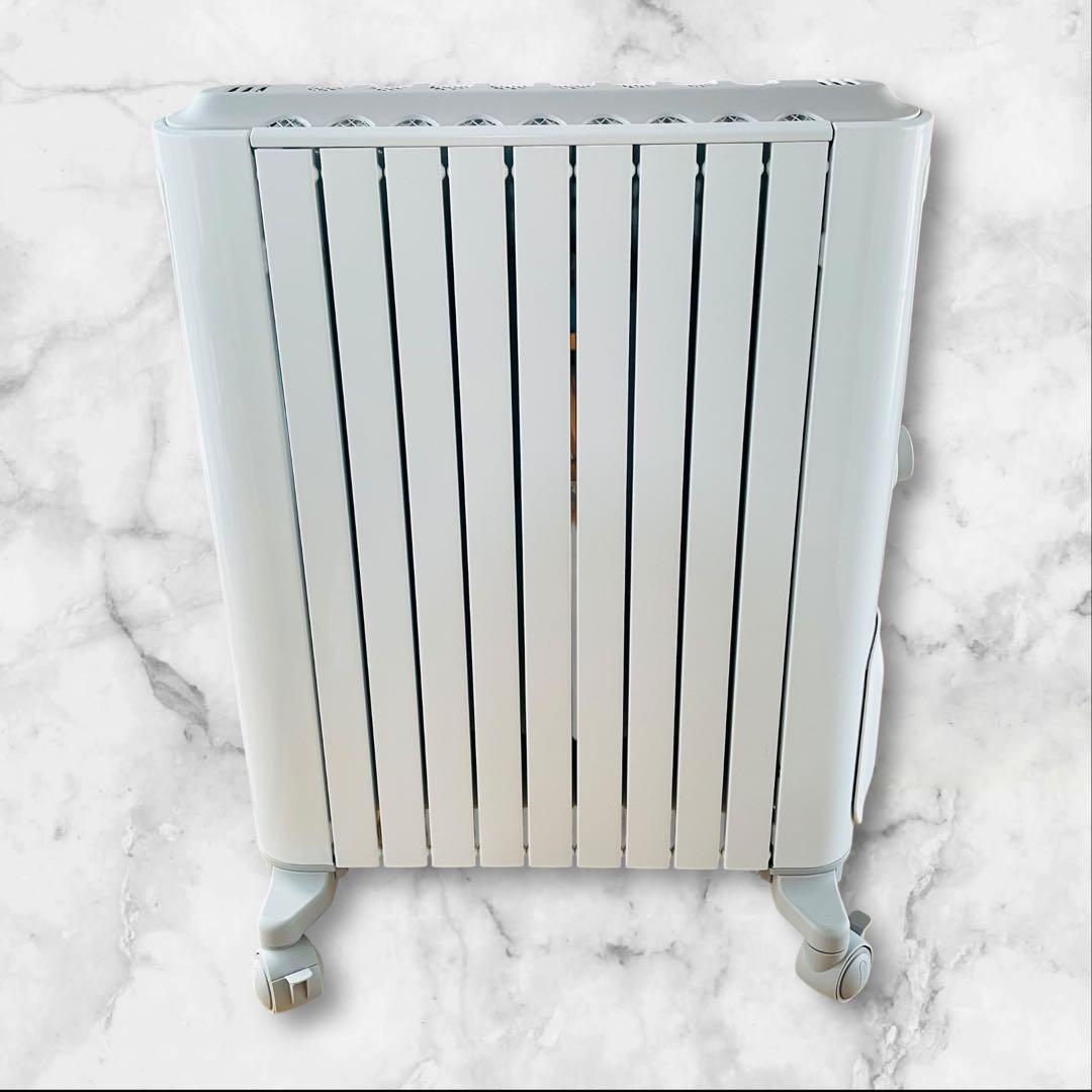 DeLonghi デロンギ ベルカルド オイルヒーター 10-13畳用