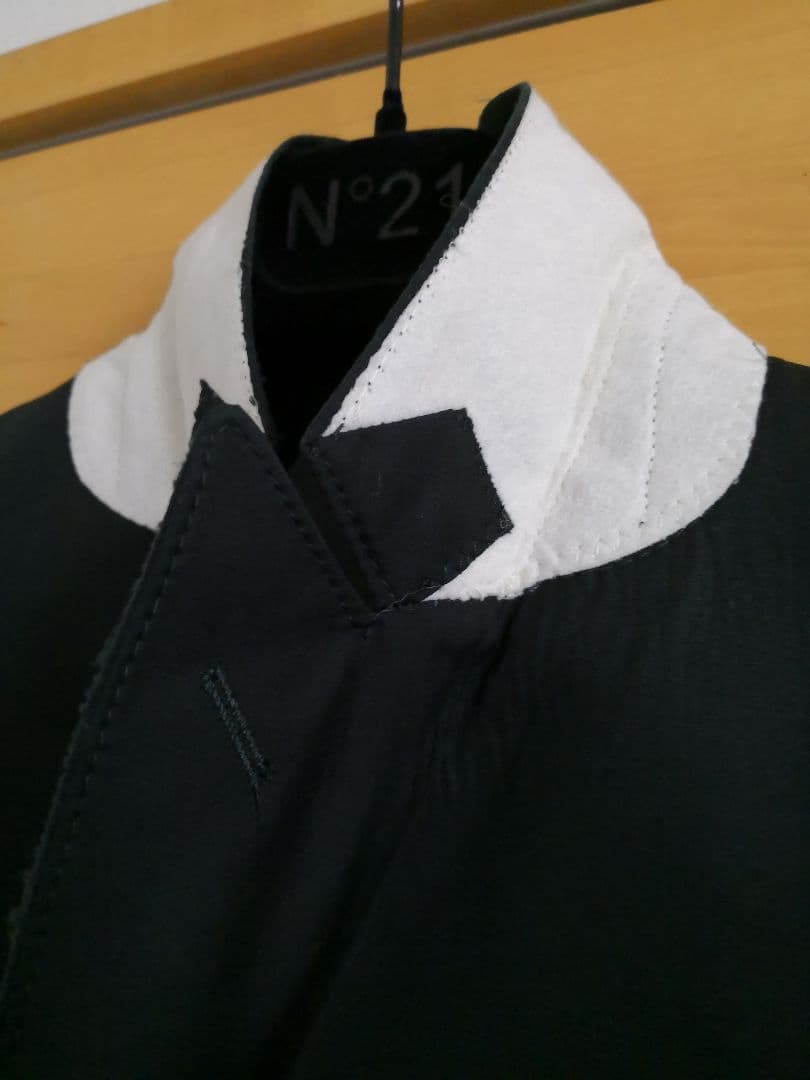 【N゜21】新品同様 : ダブルジャケット
