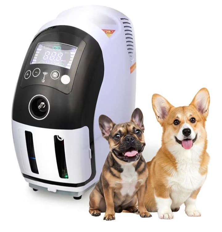 中型犬・猫対応 プレミアム 酸素発生器 ペット mini2.5