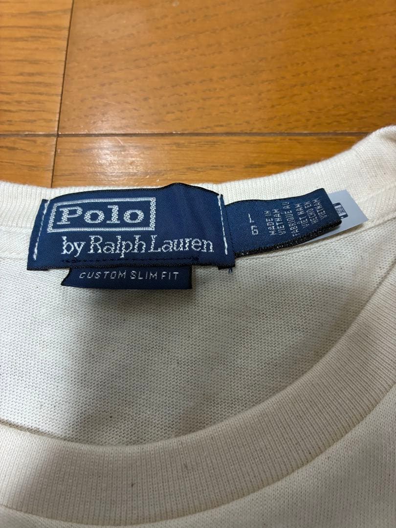 早い者勝‼️Polo by Ralph Lauren ポロベア Tシャツ