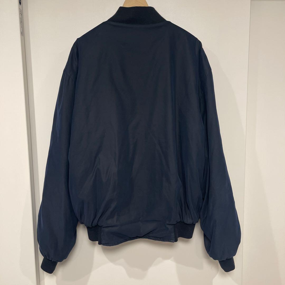 2*4様 エルメス　HERMES リバーシブル　ボンバージャケット　ブルゾン