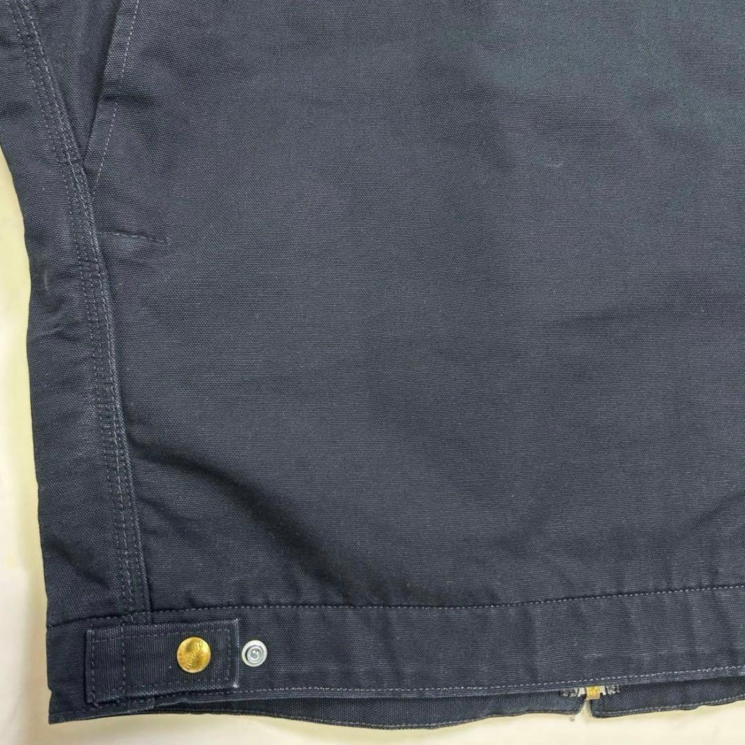 Carhartt デトロイトジャケット USA製 J001 BLK Mサイズ