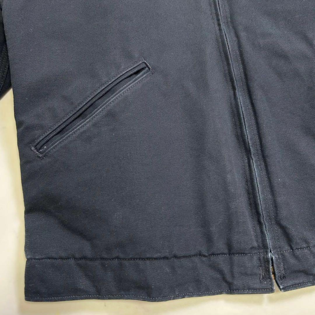 Carhartt デトロイトジャケット USA製 J001 BLK Mサイズ