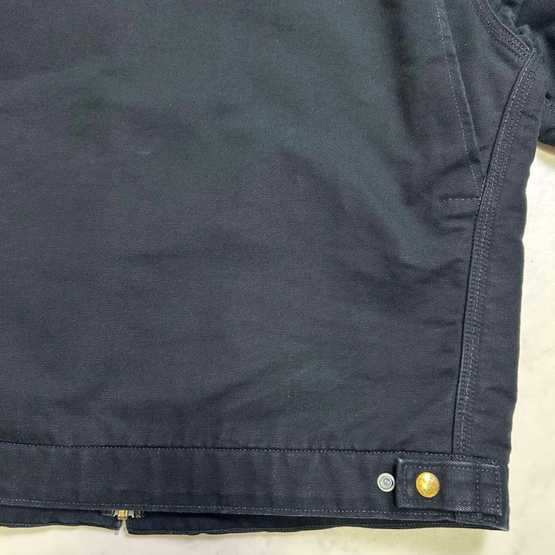 Carhartt デトロイトジャケット USA製 J001 BLK Mサイズ
