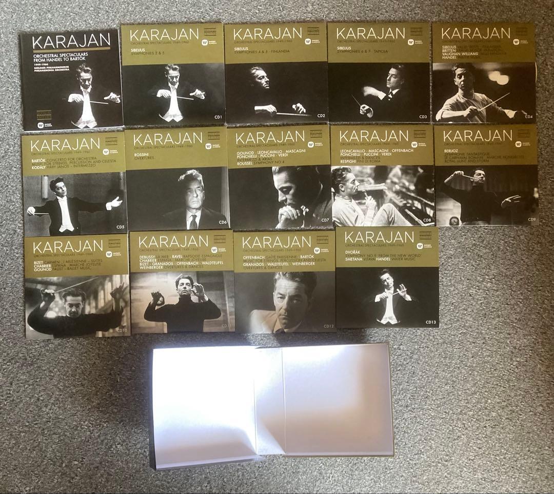 ジャンク品 クラシック CDアルバム 4点セット