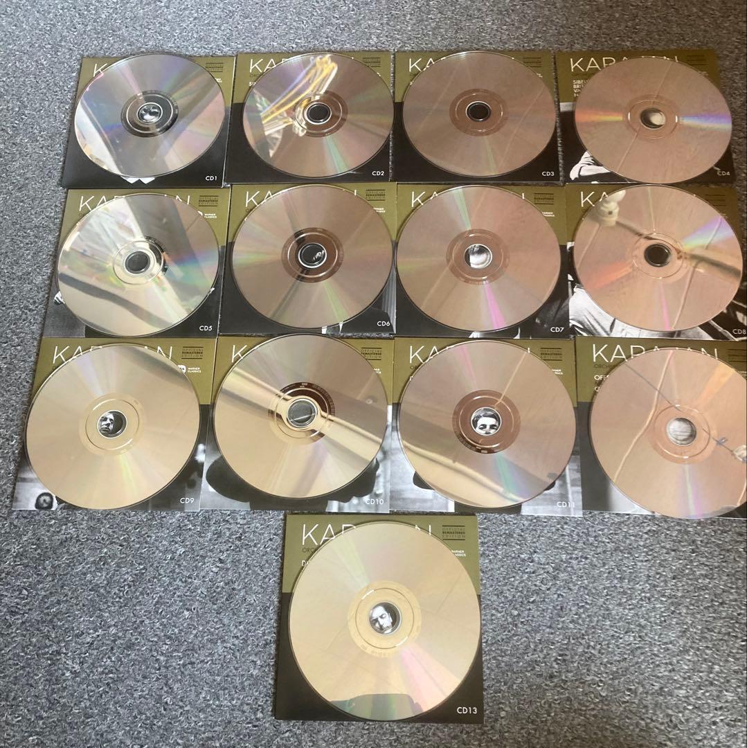 ジャンク品 クラシック CDアルバム 4点セット
