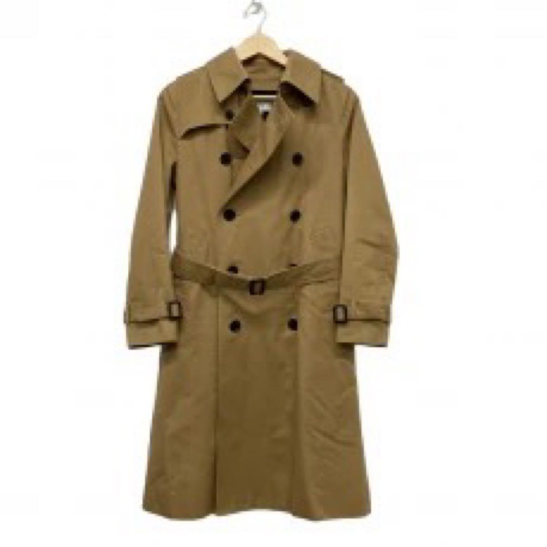 【美品】 HYKE トレンチコート