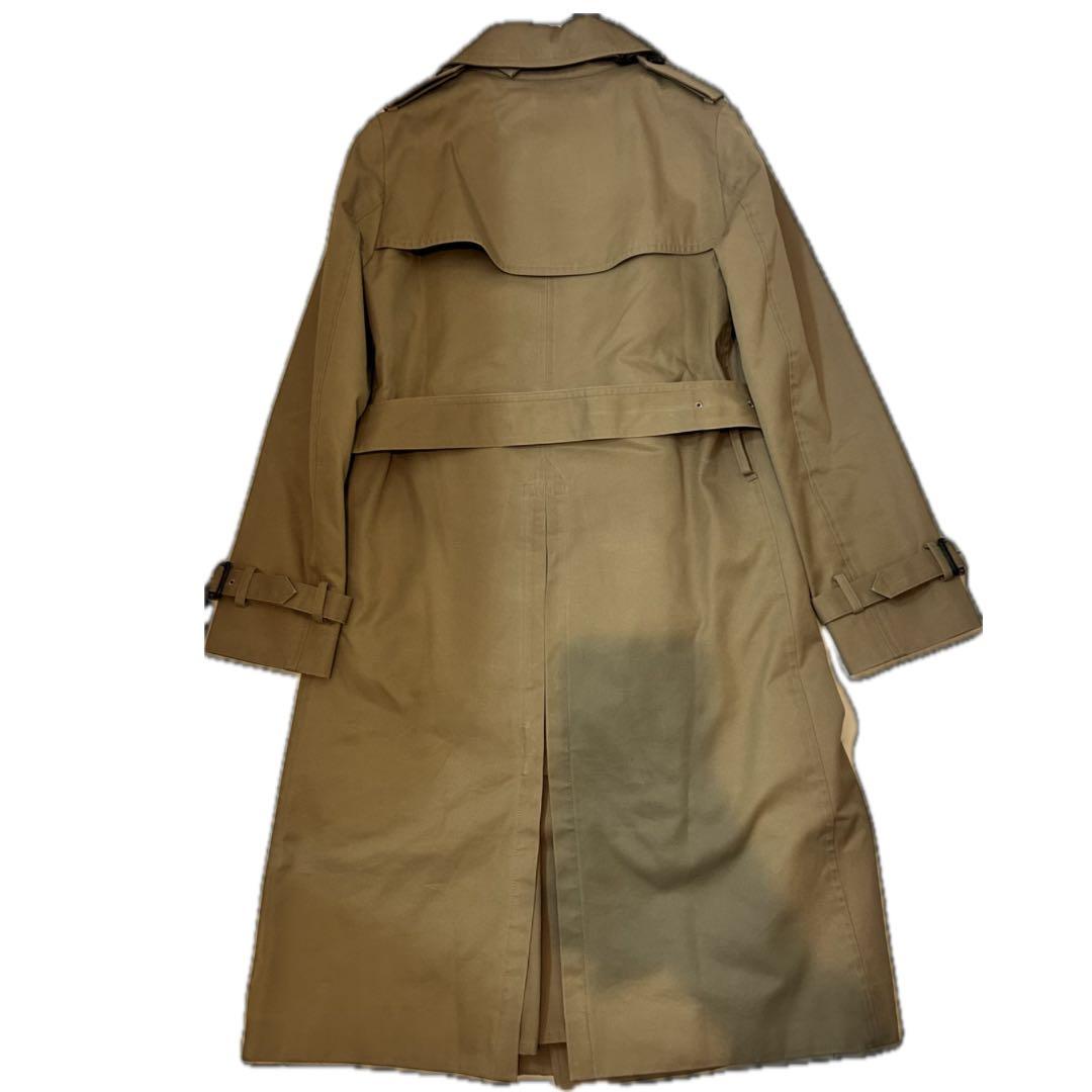 【美品】 HYKE トレンチコート