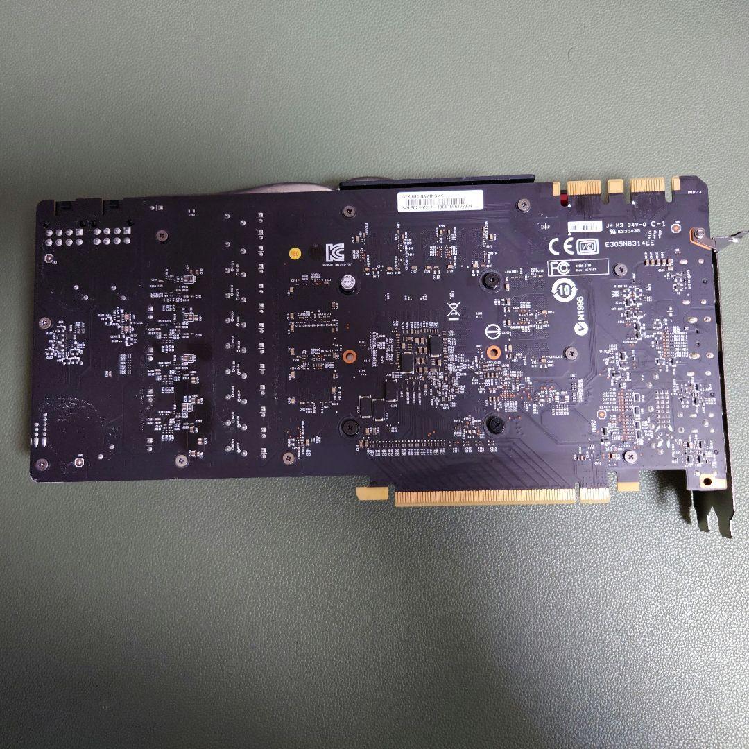 MSI GeForce GTX980 GAMING 4G グラフィックボード