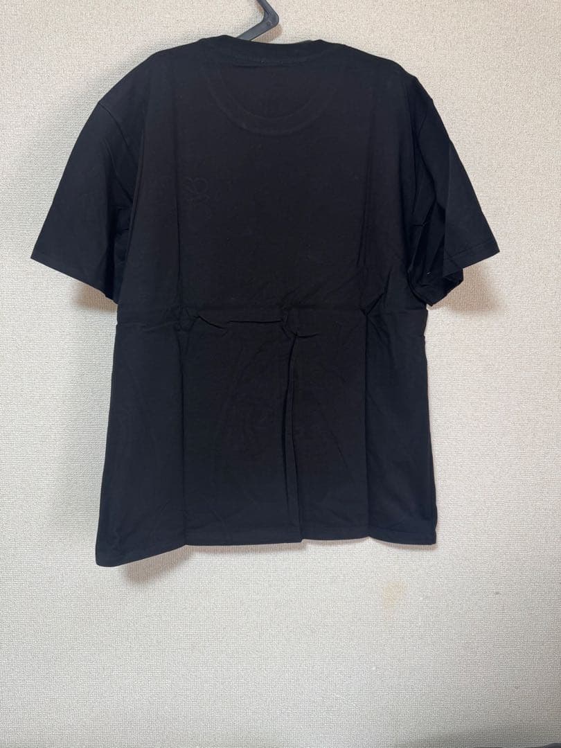 LOEWE 黒半袖Tシャツ