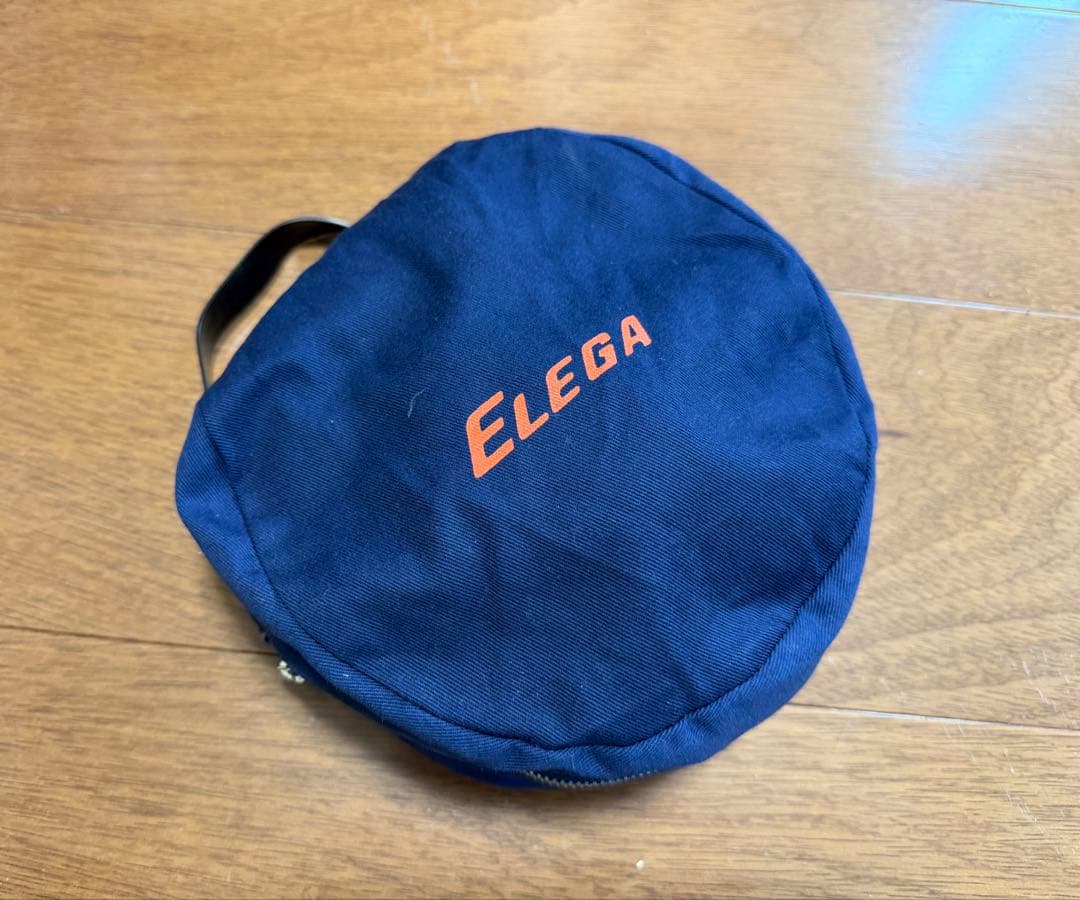 ELEGA DR-631A ダイナミックヘッドホン