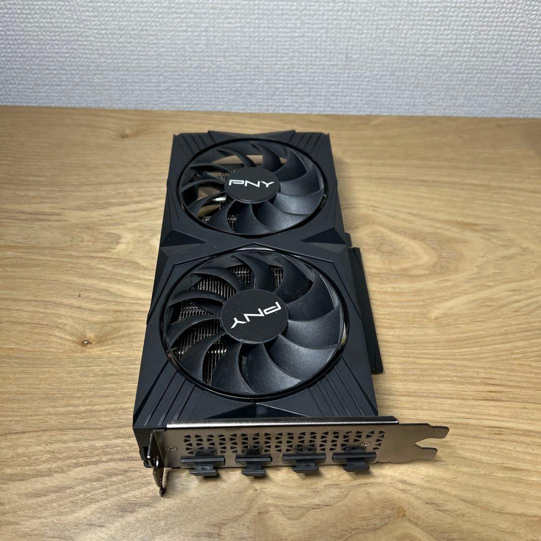PNY GeForce RTX 4060 グラフィックボード