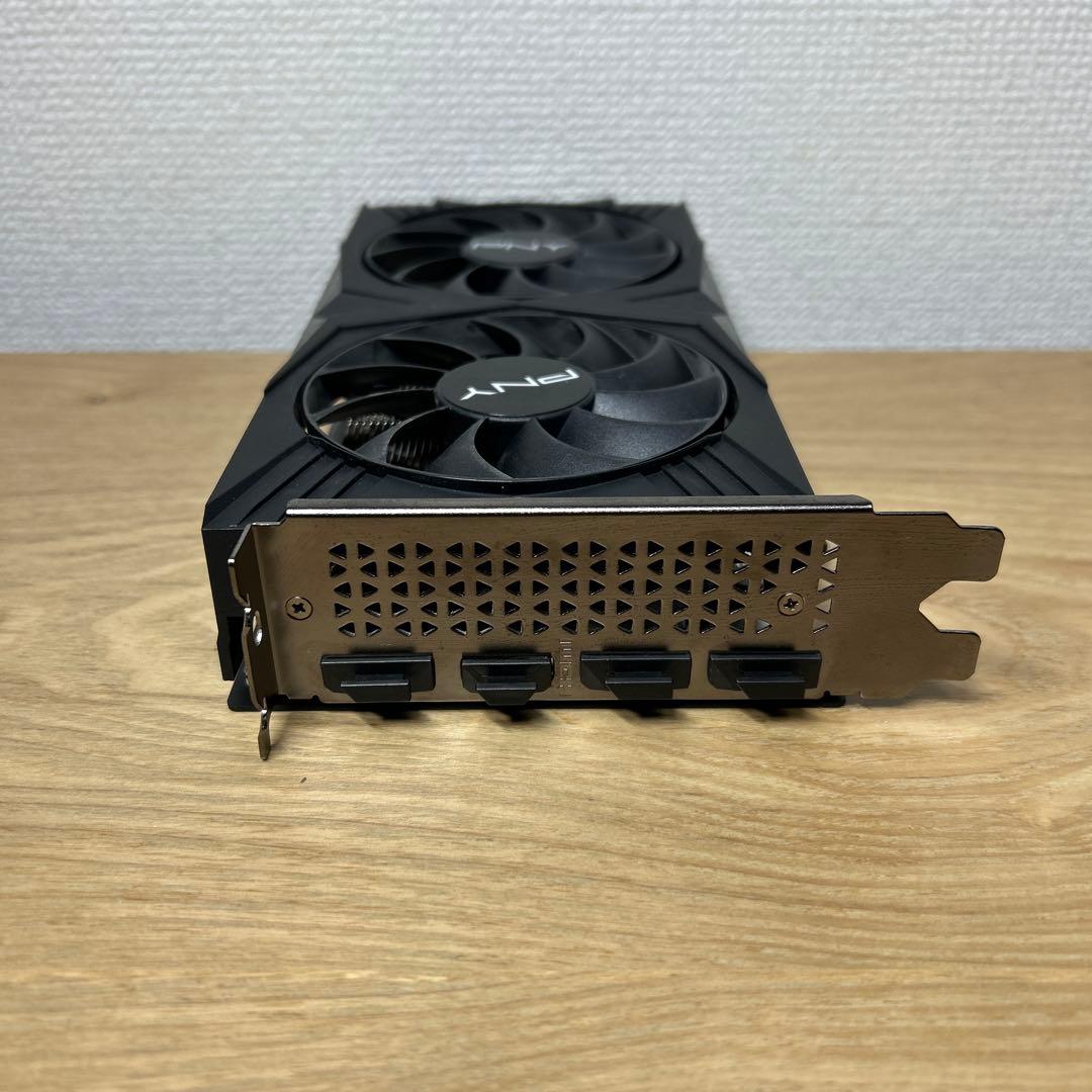PNY GeForce RTX 4060 グラフィックボード