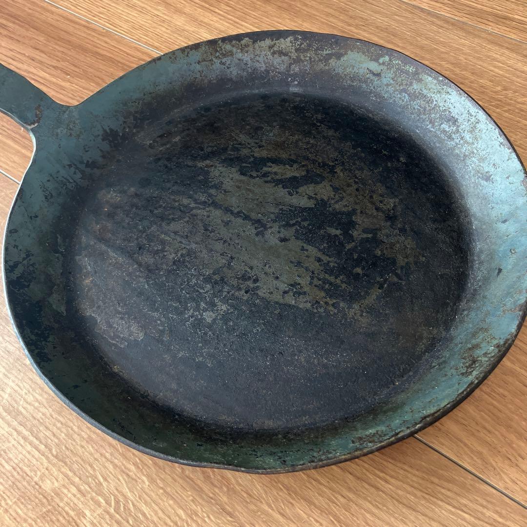 turk ターク クラシック フライパン 30 cm