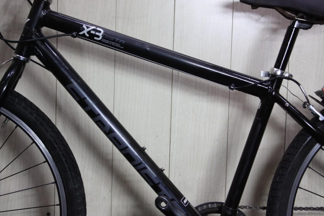 p*y様 大日製STRADISTA X-3 26型 7速 430mm ストリート