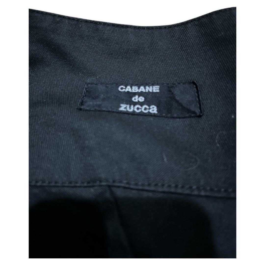CABANE de ZUCCa カーゴパンツ