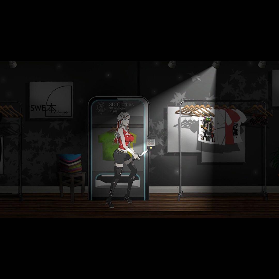 Red Colony Trilogy レッドコロニー トリロジー switch