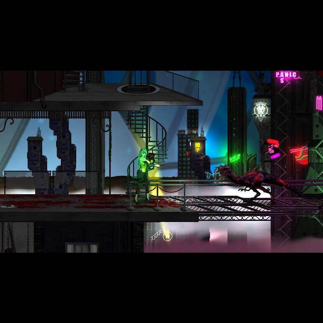 Red Colony Trilogy レッドコロニー トリロジー switch