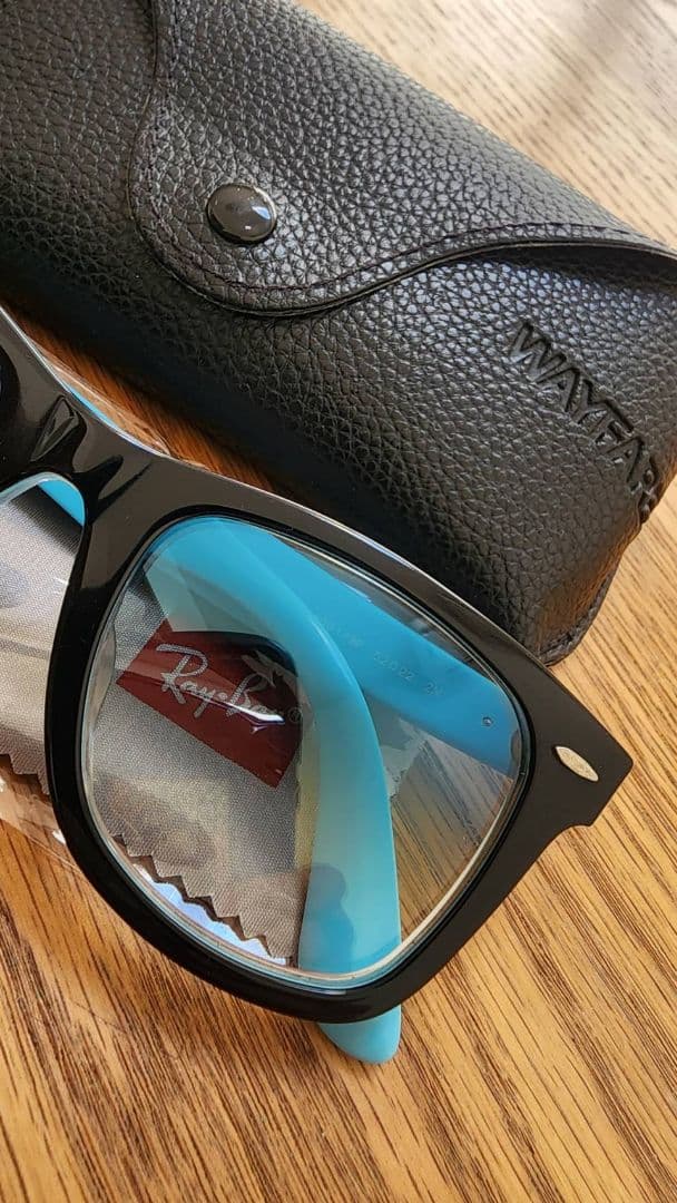 レイバン　Ray-Ban　ウェイファーラー　WAYFARER