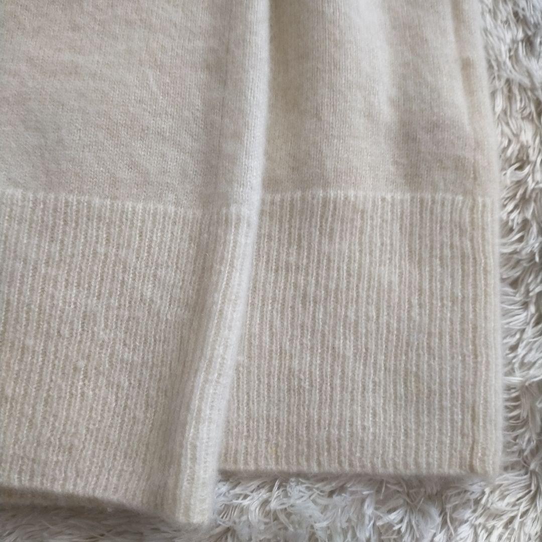 RalphLauren カシミヤ100　カーディガン　ビーズ装飾 フォーマル　春