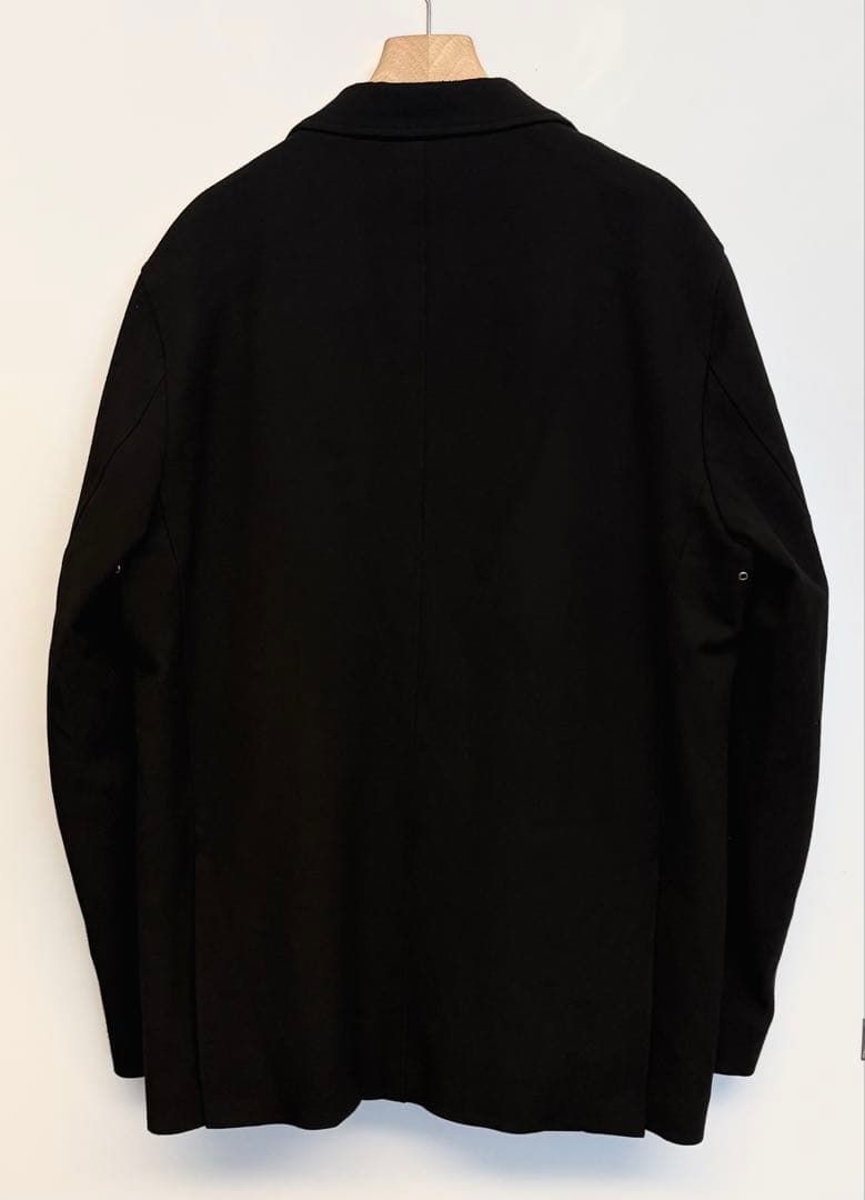 美品 SOPHNET. ソフ 23AW ストレッチテーラードジャケット ブラック