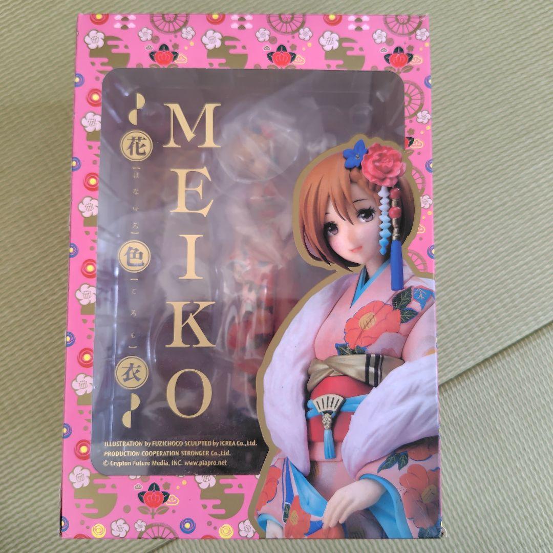 MEIKO 花色衣　1/8スケールフィギュア