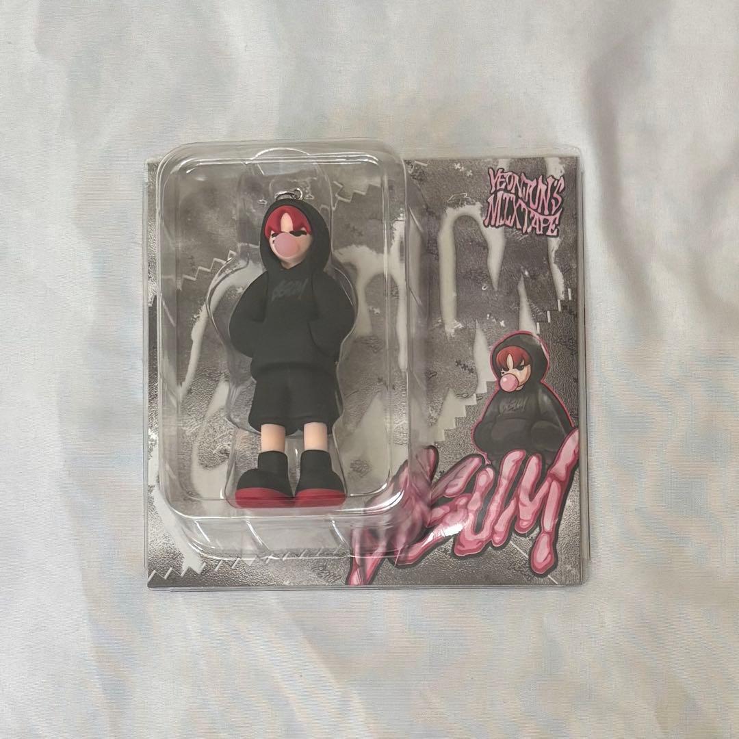 ヨンジュン　GGUM mixtape　txt